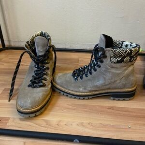 Freda Salvador Ali Hiking Boot